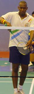 CUPIDON � ninth men�s singles title in 10 years