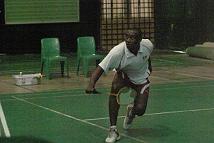 Ah-Wan et Cupidon sont dans l��le s�ur pour participer aux Internationaux de Maurice et aux Championnats d�Afrique