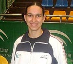 Filipa Lamy no Open do Uganda