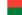 Flag of Madagascar