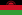 Flag of Malawi